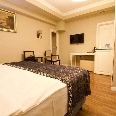 Olympos Garden Hotel Istambul Exterior foto