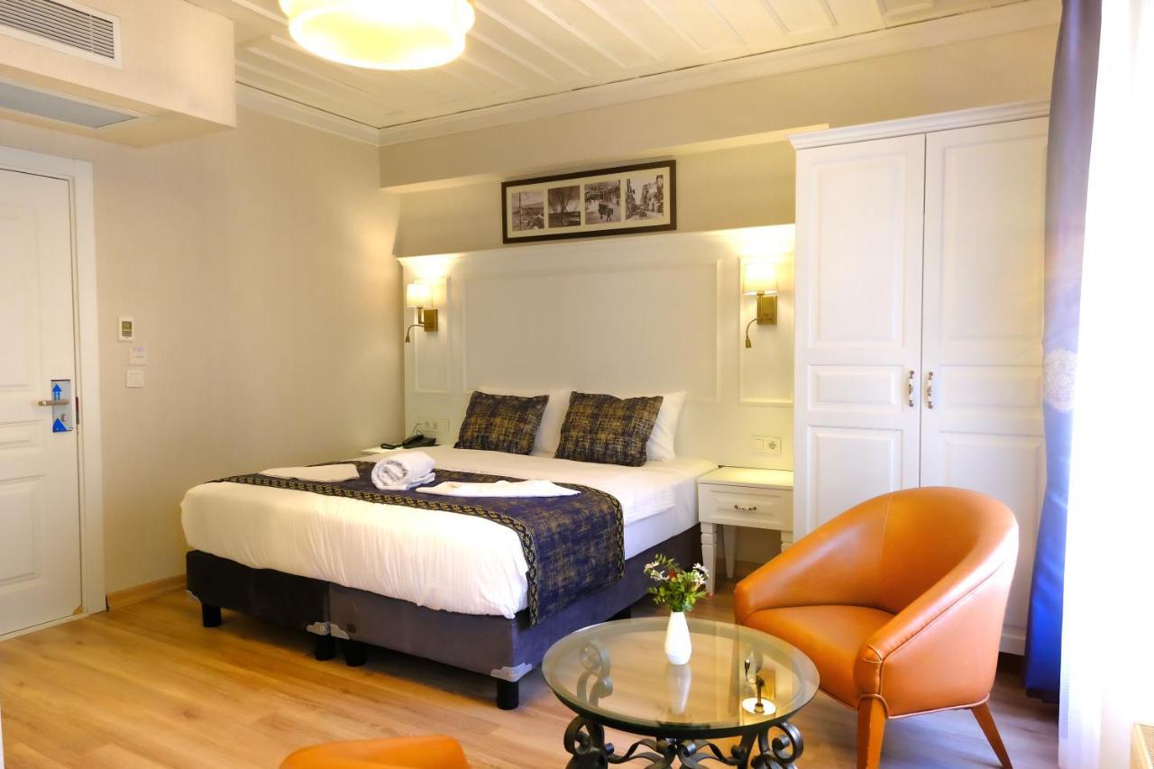 Olympos Garden Hotel Istambul Exterior foto