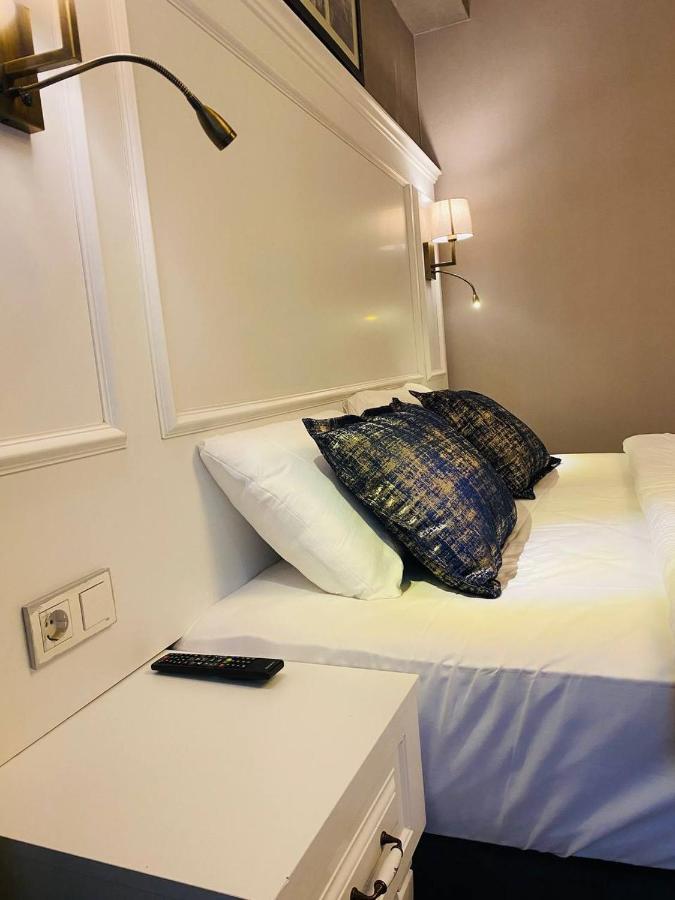 Olympos Garden Hotel Istambul Exterior foto