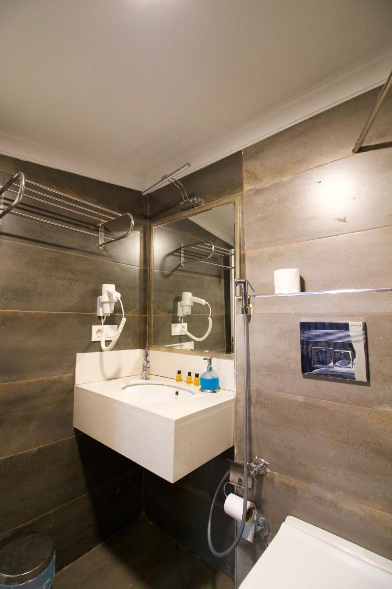 Olympos Garden Hotel Istambul Exterior foto