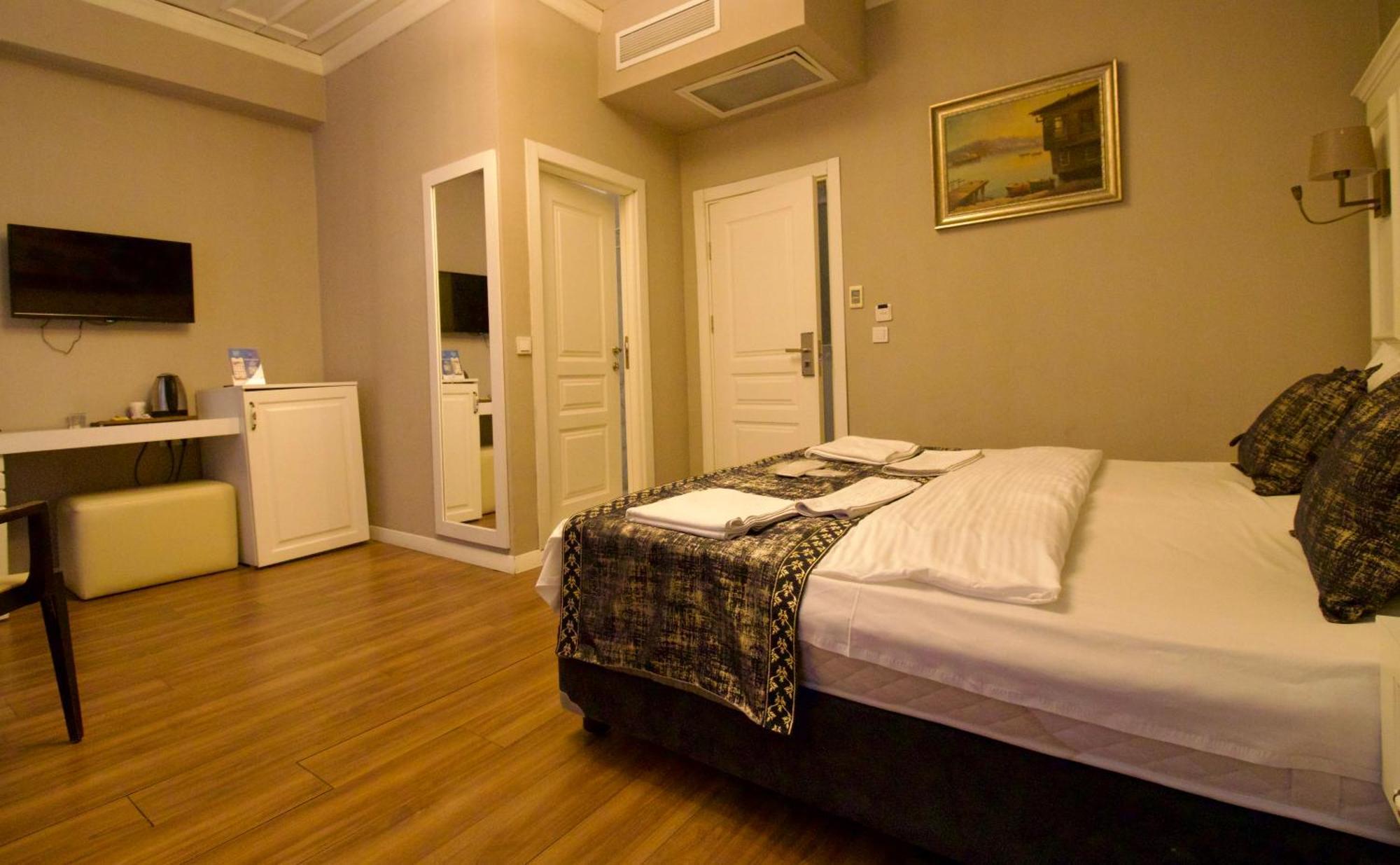 Olympos Garden Hotel Istambul Exterior foto