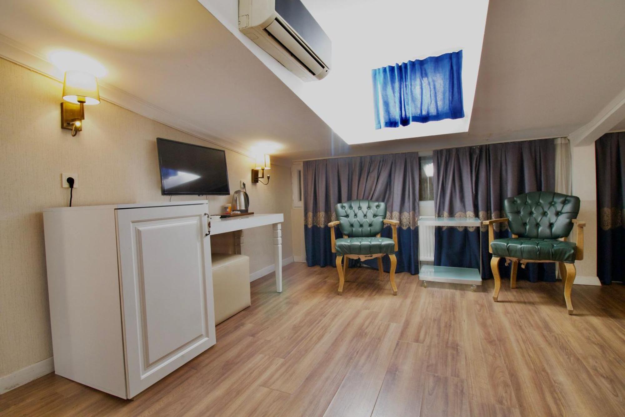 Olympos Garden Hotel Istambul Exterior foto