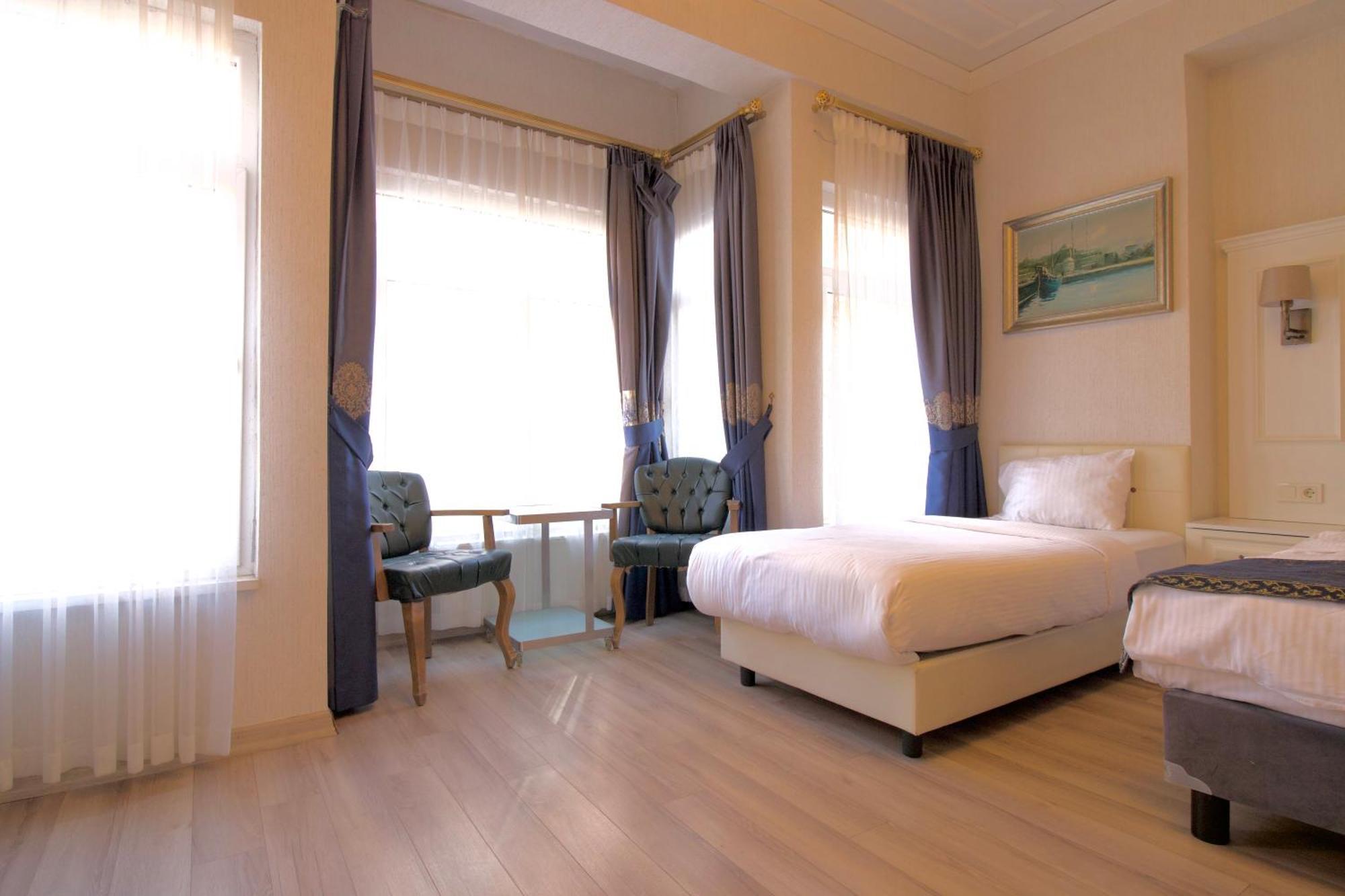 Olympos Garden Hotel Istambul Exterior foto