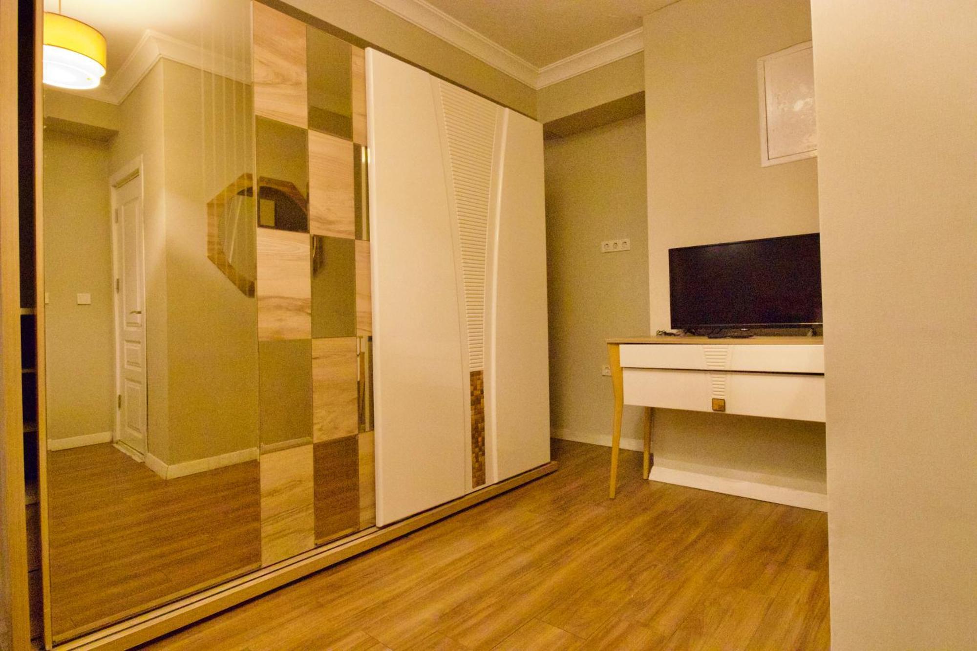 Olympos Garden Hotel Istambul Exterior foto