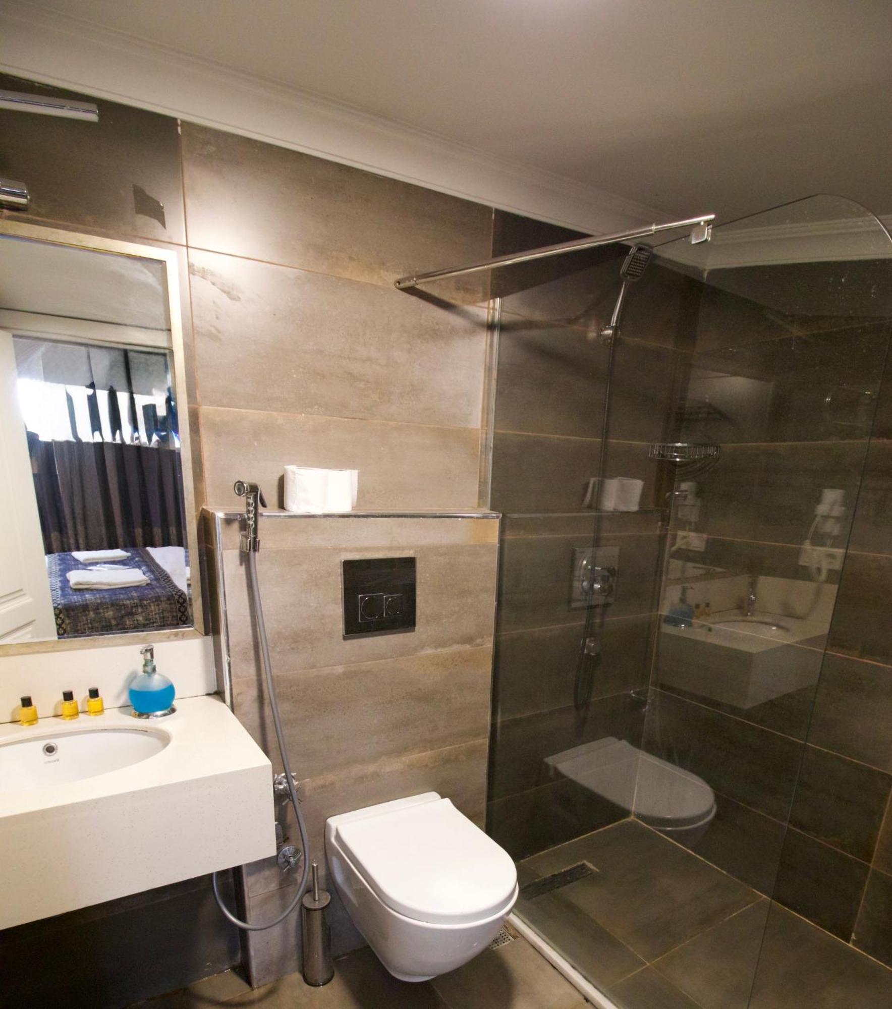 Olympos Garden Hotel Istambul Exterior foto